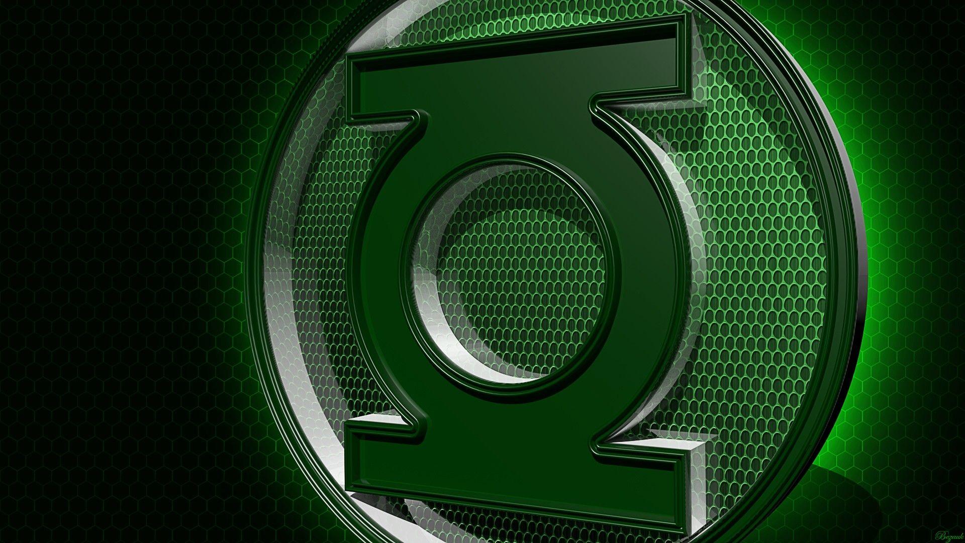 Green Lantern Logo Wallpapers HD Wallpaper Cave