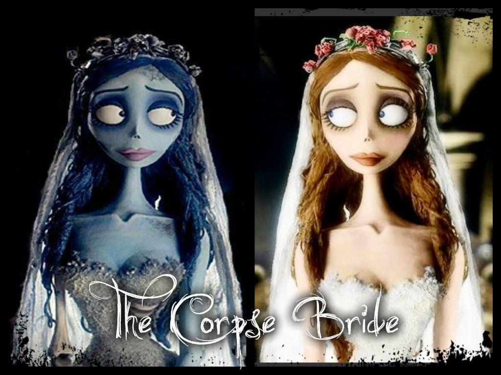 Corpse Bride Wallpapers HD Wallpaper Cave