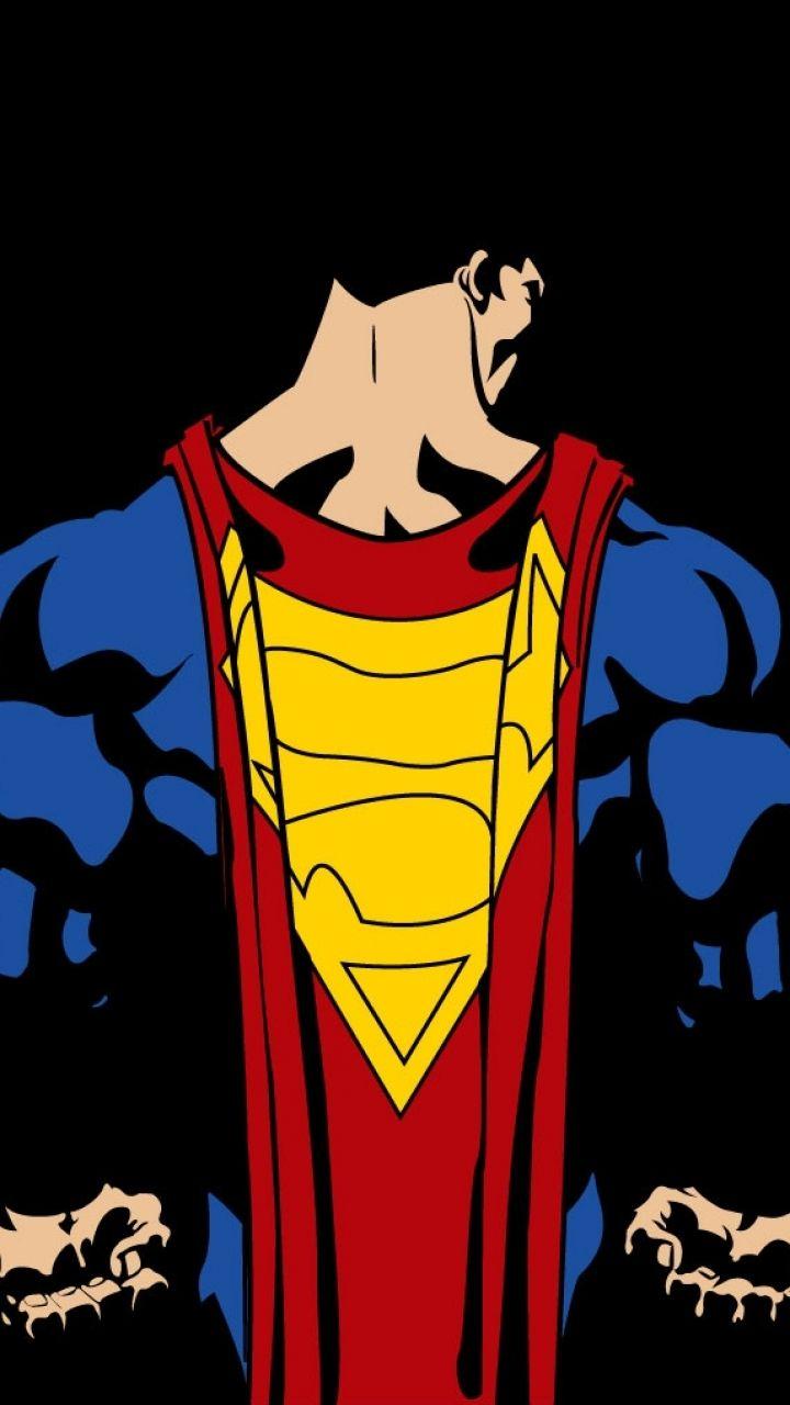 Superman iPhone Wallpapers Wallpaper Cave