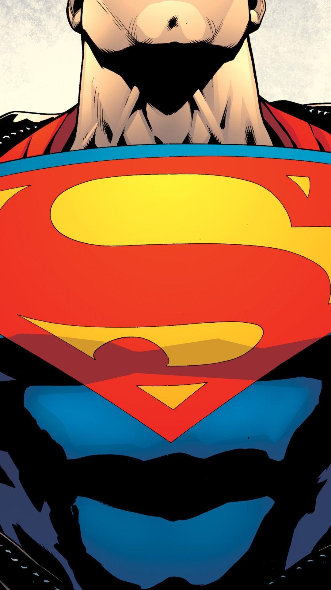 Superman iPhone Wallpapers Wallpaper Cave