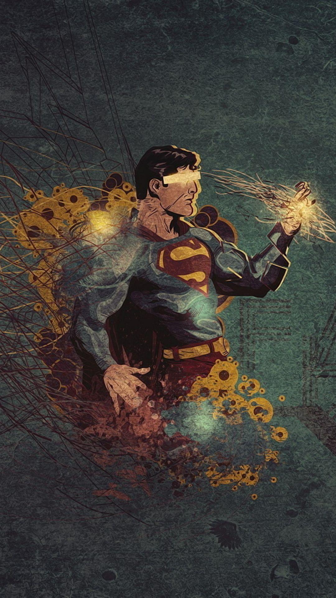 Superman iPhone Wallpapers Wallpaper Cave