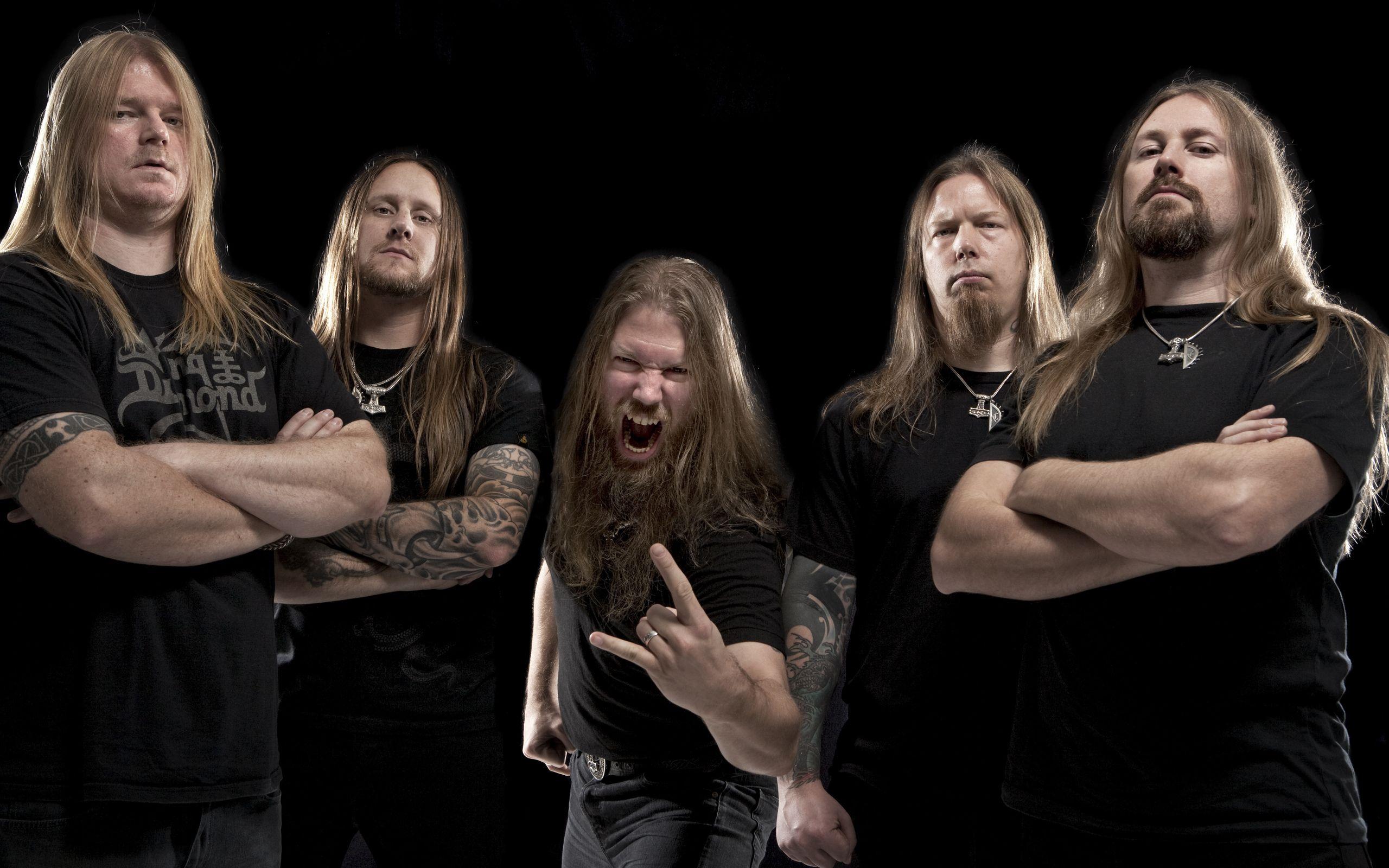 Amon Amarth Wallpapers HD Wallpaper Cave