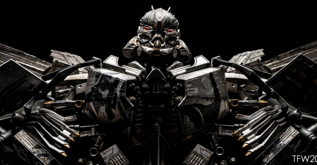 Transformers Starscream Wallpapers Wallpaper Cave