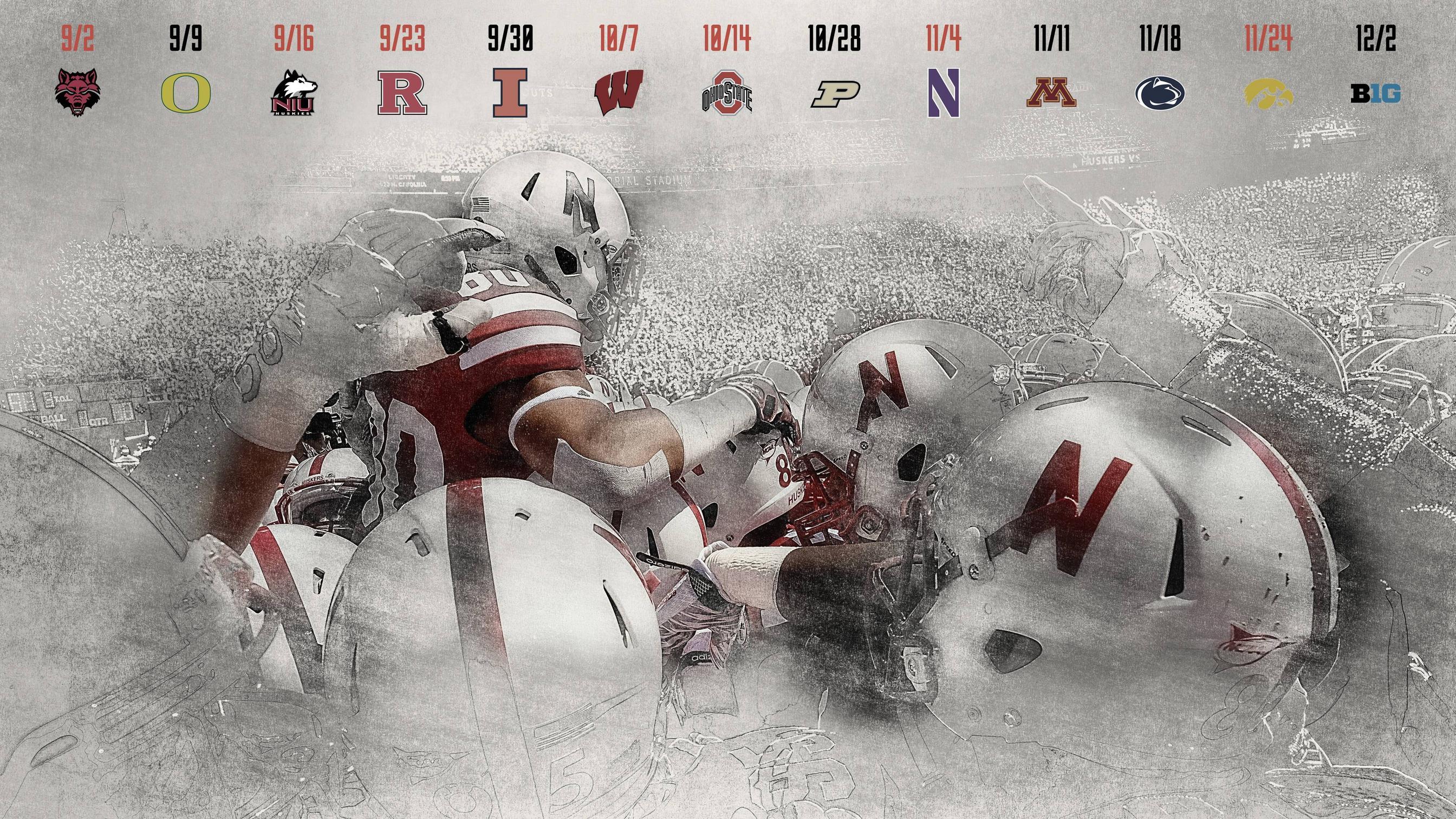Husker Wallpapers Wallpaper Cave