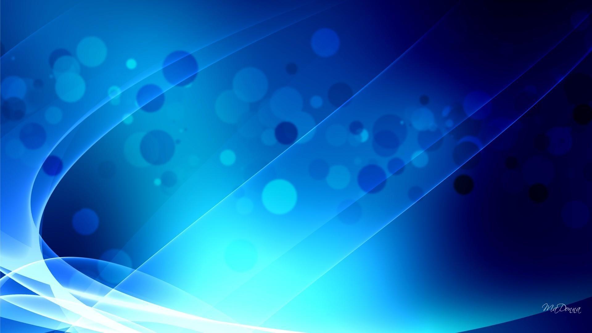 Blue Abstract Wallpapers Wallpaper Cave