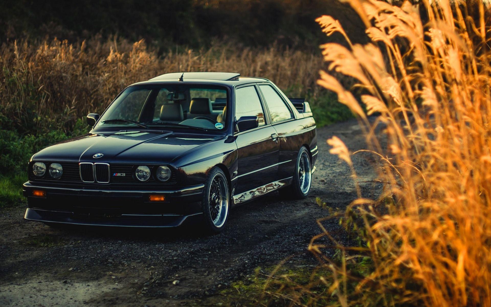 BMW E30 Tuning Wallpapers Wallpaper Cave