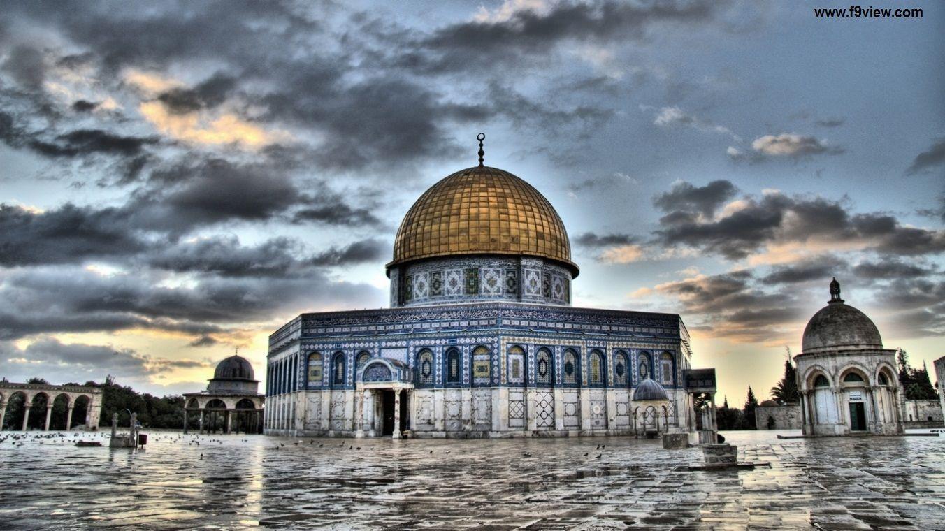 AlAqsa Mosque Wallpapers Wallpaper Cave
