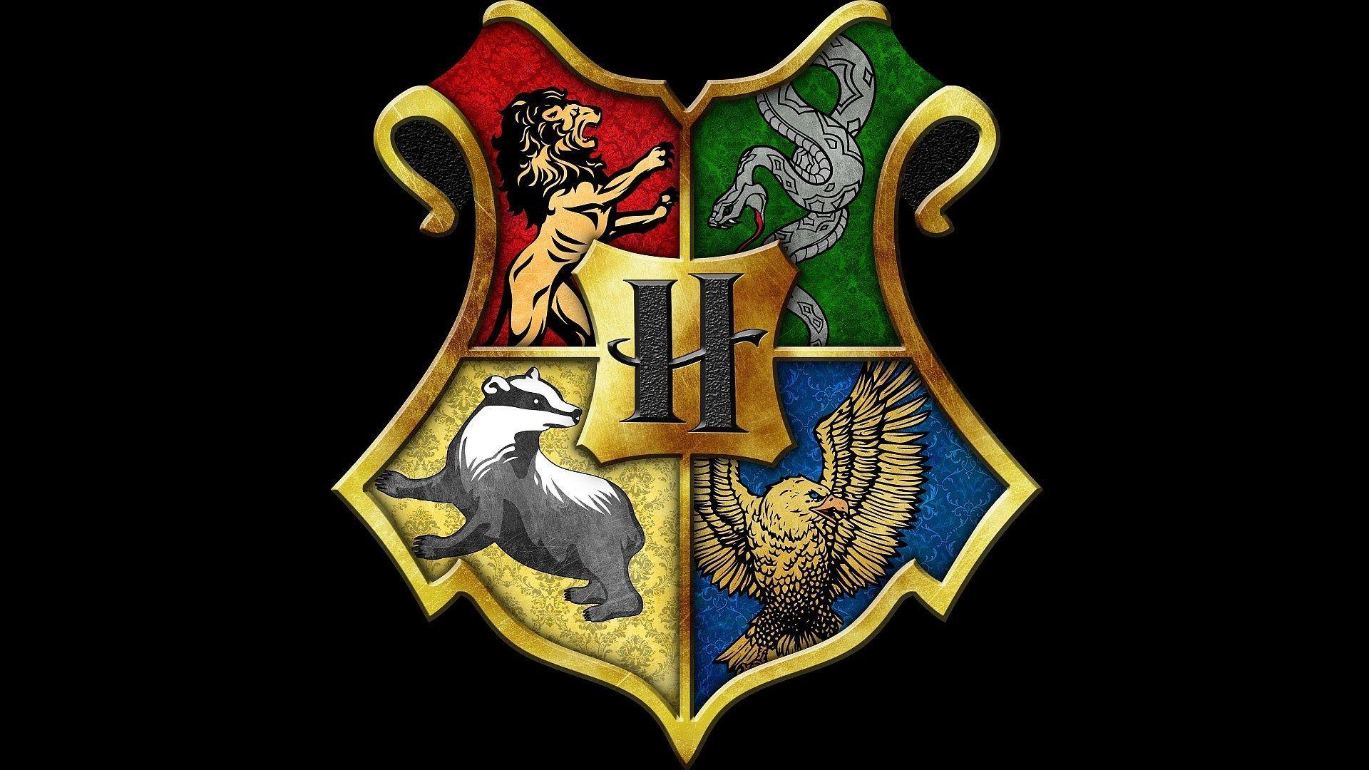 Hogwarts Crest Wallpapers Wallpaper Cave