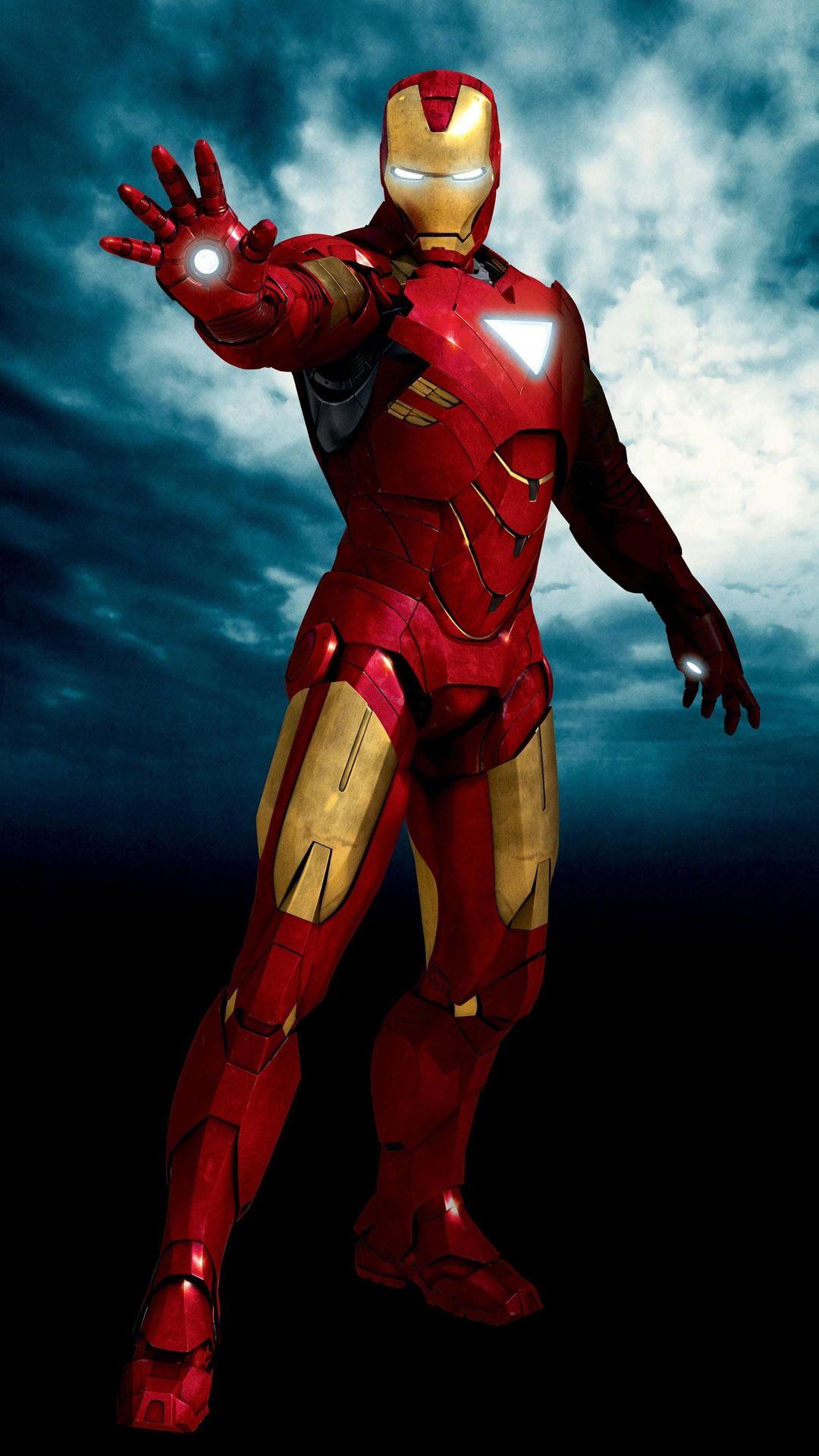 Iron Man HD Wallpapers For Mobile Wallpaper Cave