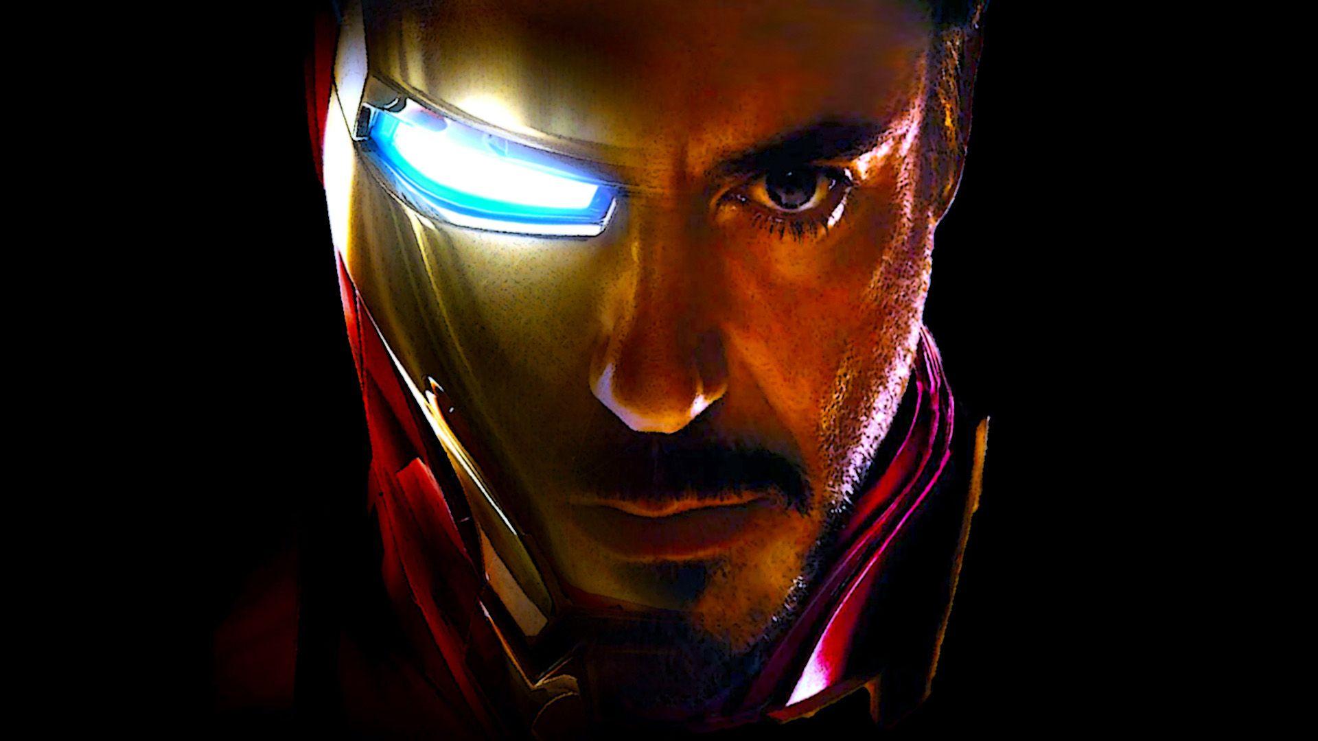 Iron Man HD Wallpapers For Mobile Wallpaper Cave