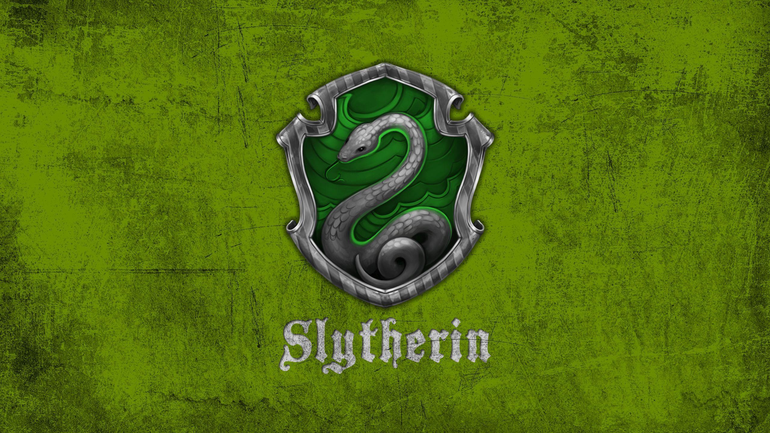 Harry Potter Wallpapers Hogwarts Slytherin Wallpaper Cave