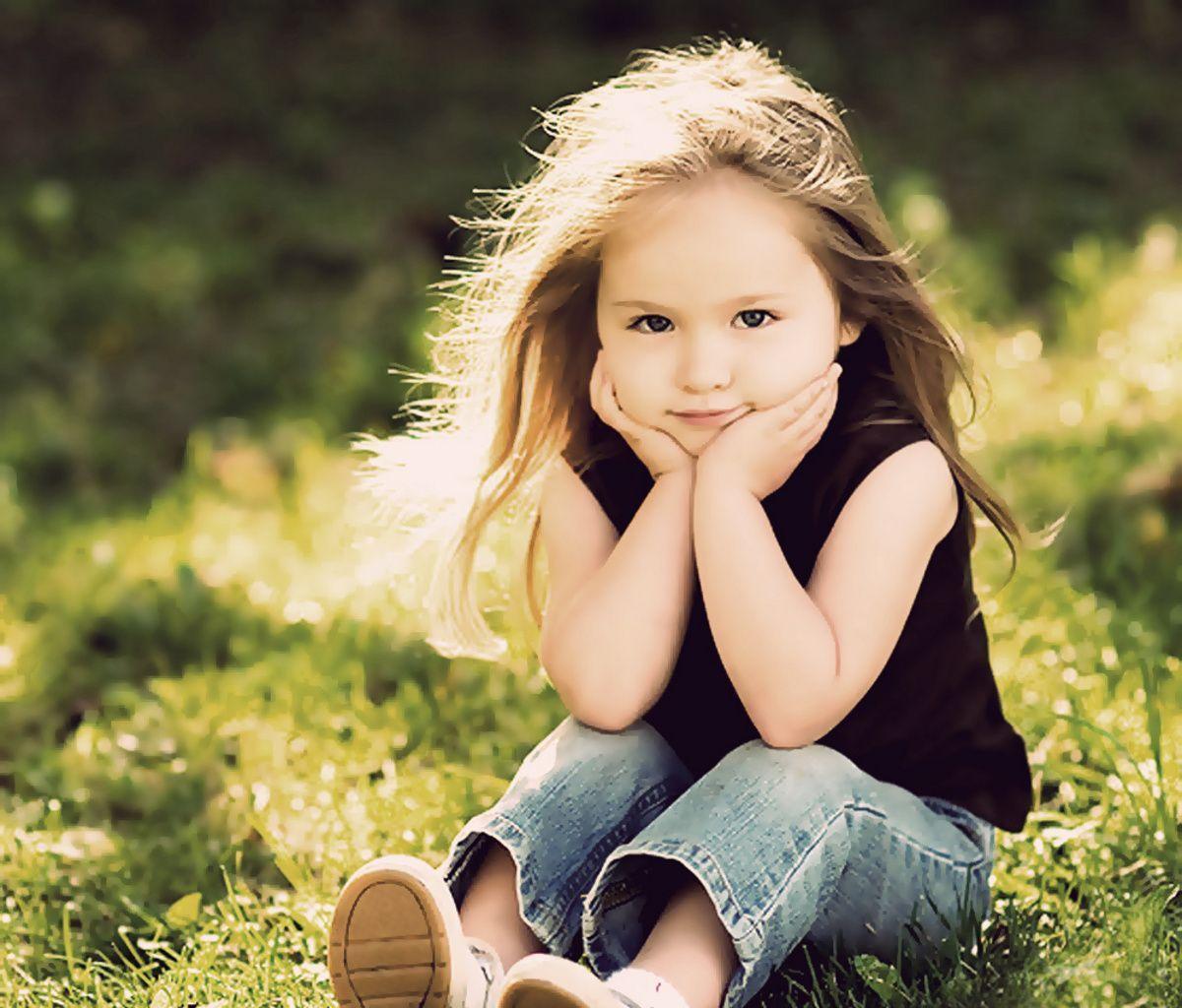 Beautiful Child Wallpapers Wallpaper Cave