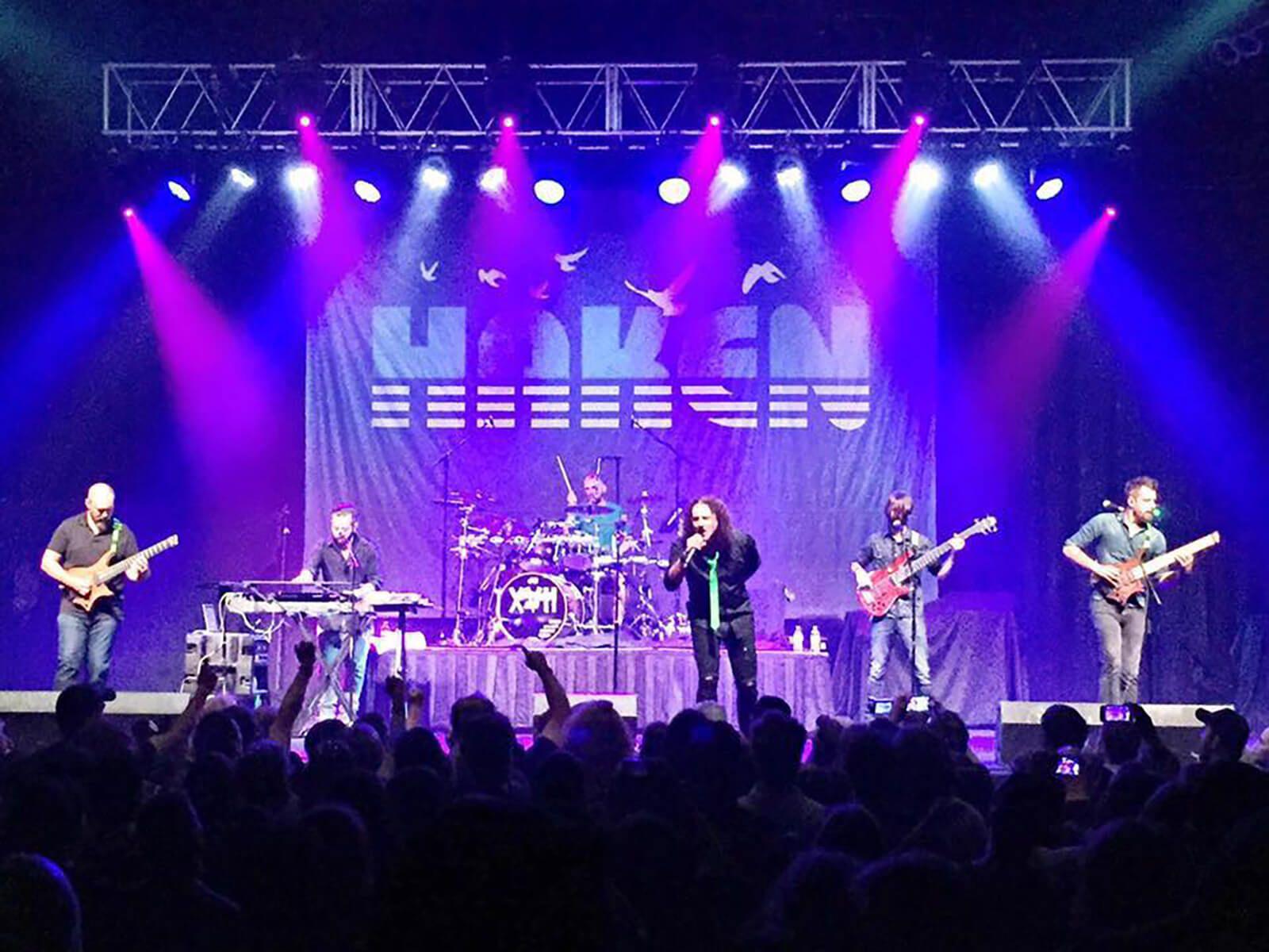 Concert Stage Backgrounds Wallpaper Cave