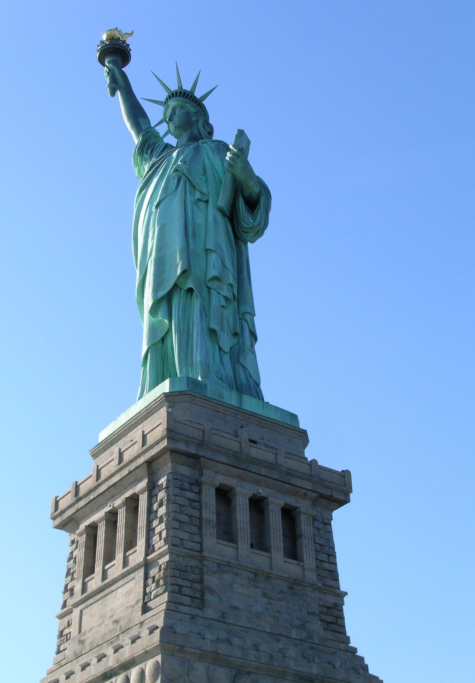 Statue Of Liberty HD Wallpapers Wallpaper Cave