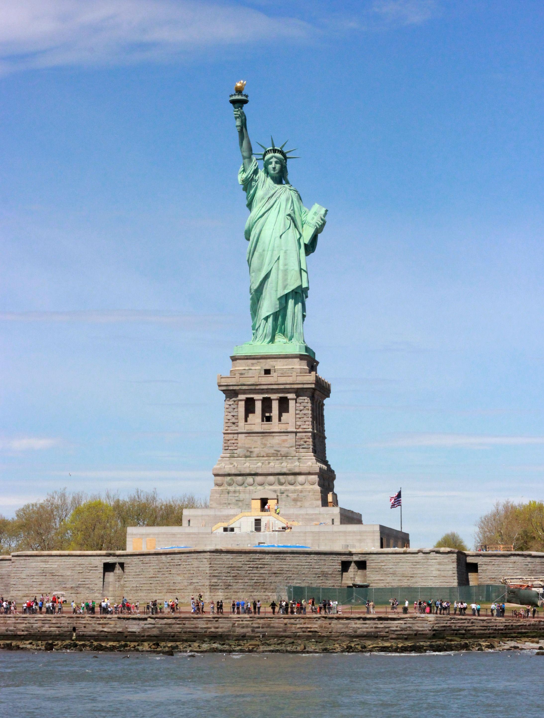 Statue Of Liberty HD Wallpapers Wallpaper Cave