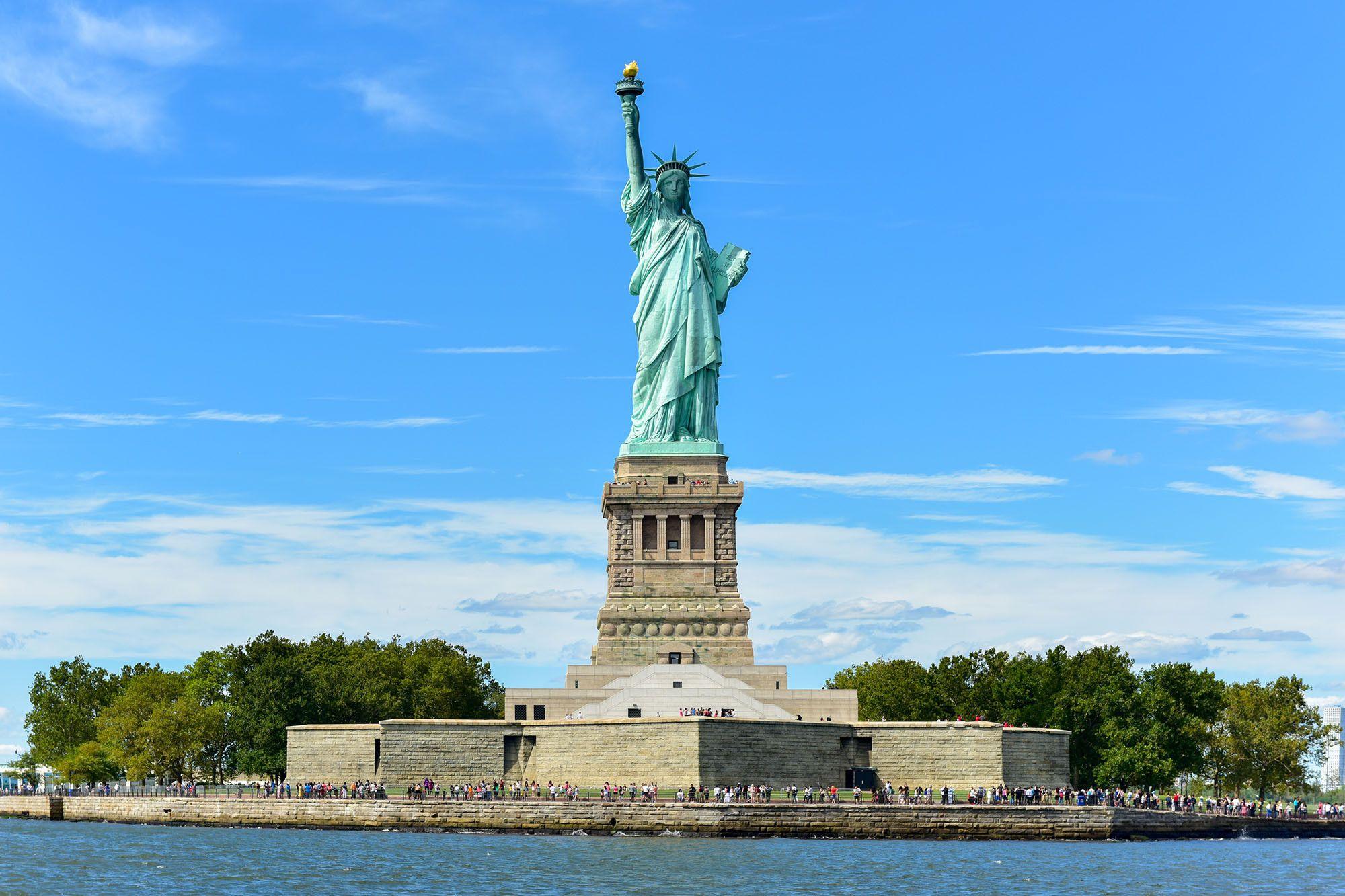 Statue Of Liberty HD Wallpapers Wallpaper Cave