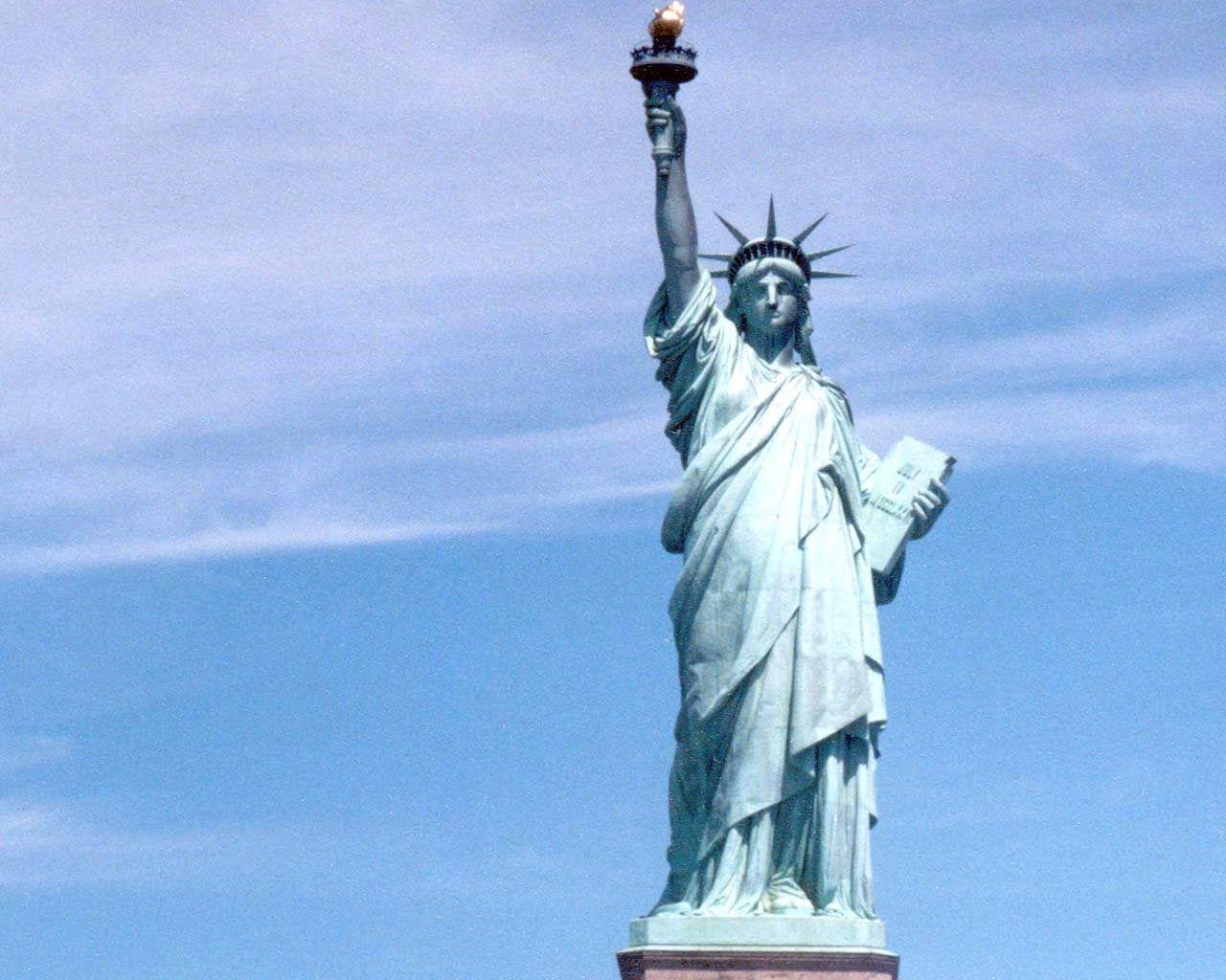 Statue Of Liberty HD Wallpapers Wallpaper Cave