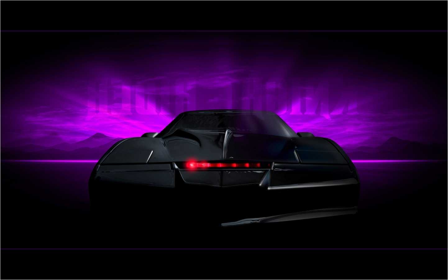 Knight Rider HD Wallpapers Wallpaper Cave