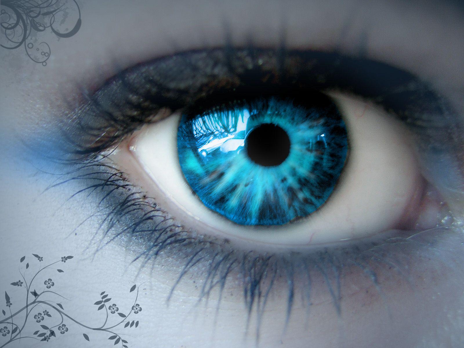 Blue Eye HD Wallpapers Wallpaper Cave