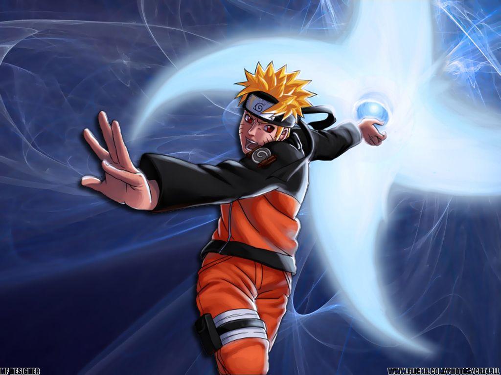 Naruto Rasengan Wallpapers HD Wallpaper Cave