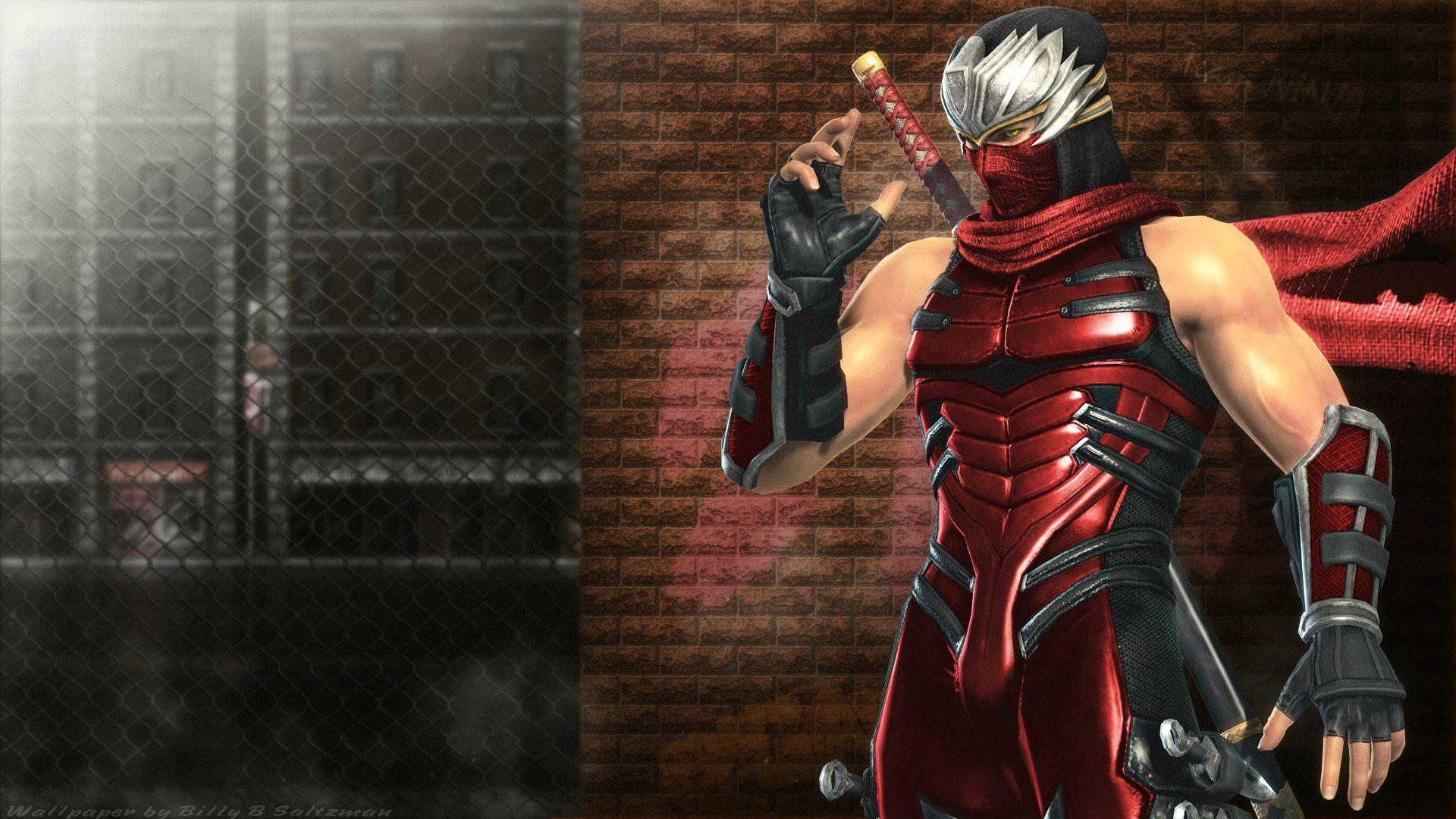 Ninja Gaiden Wallpapers Wallpaper Cave