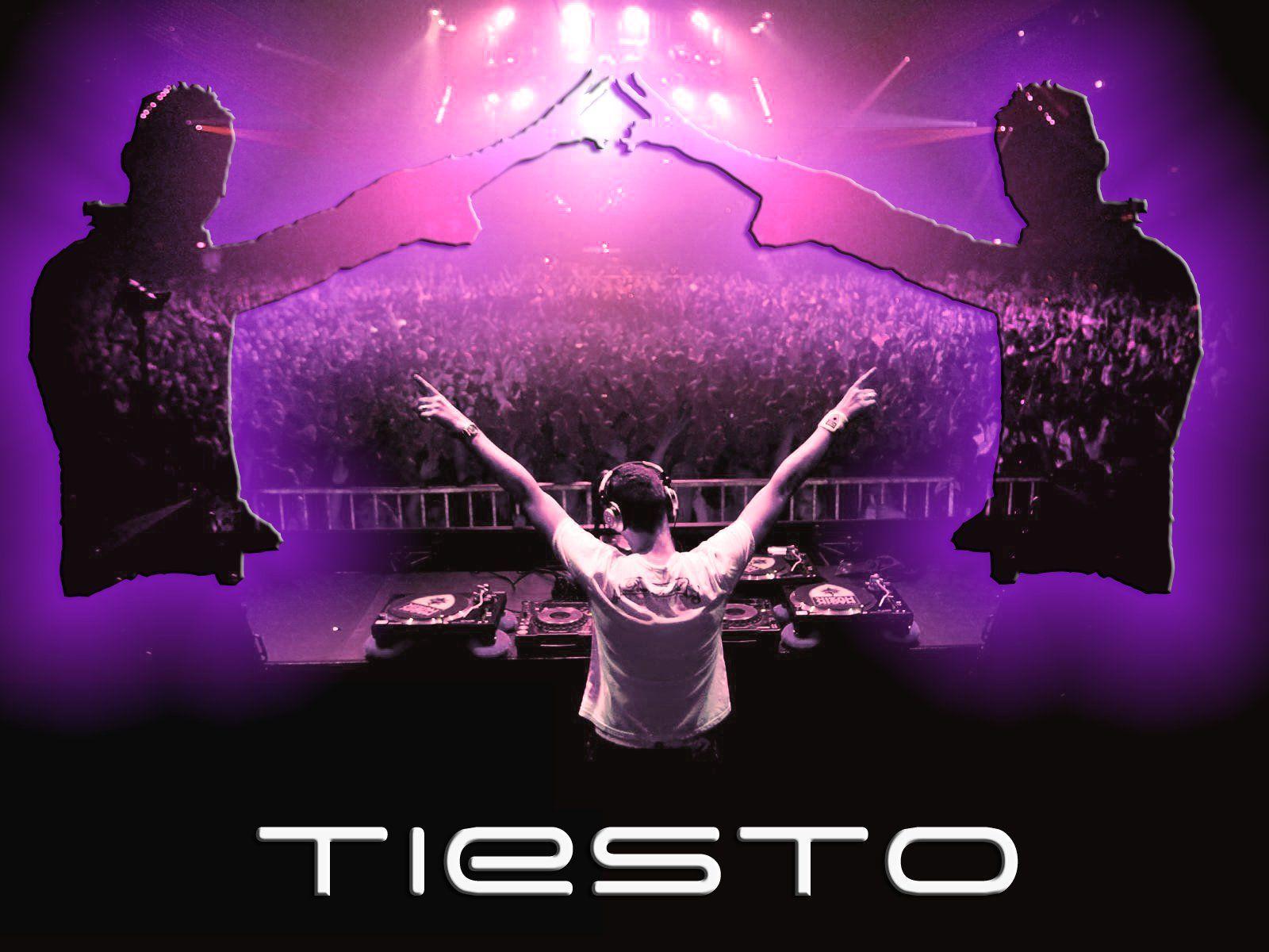 Tiesto Logo Wallpapers Wallpaper Cave