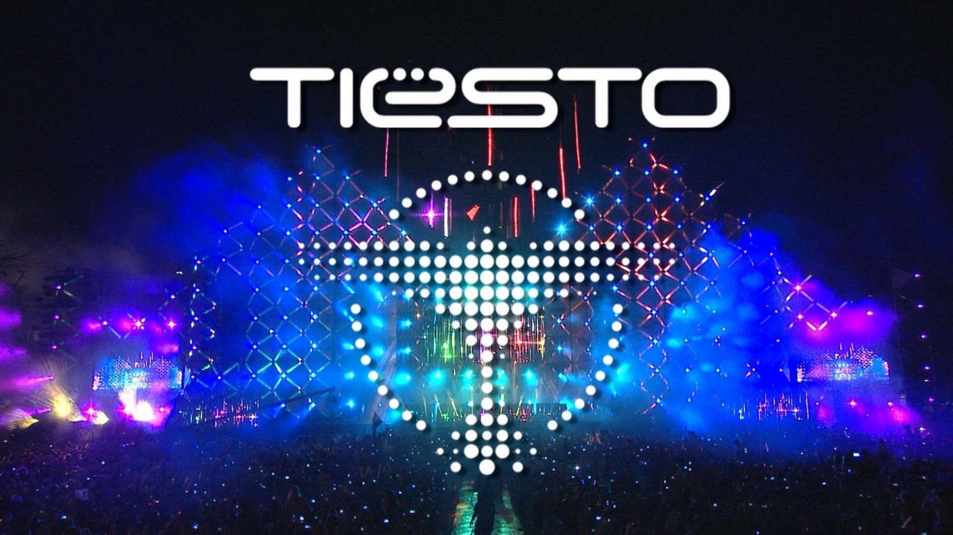 Tiesto Logo Wallpapers Wallpaper Cave