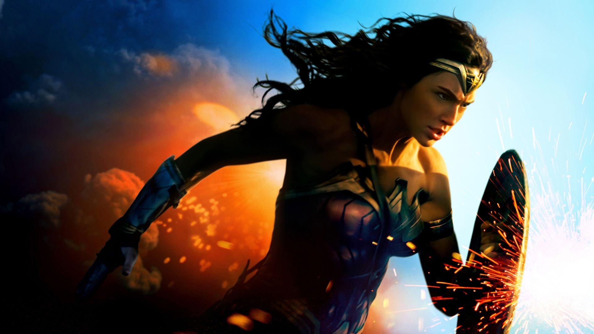 Wonder Woman Wallpapers 1920x1080 Wallpaper Cave