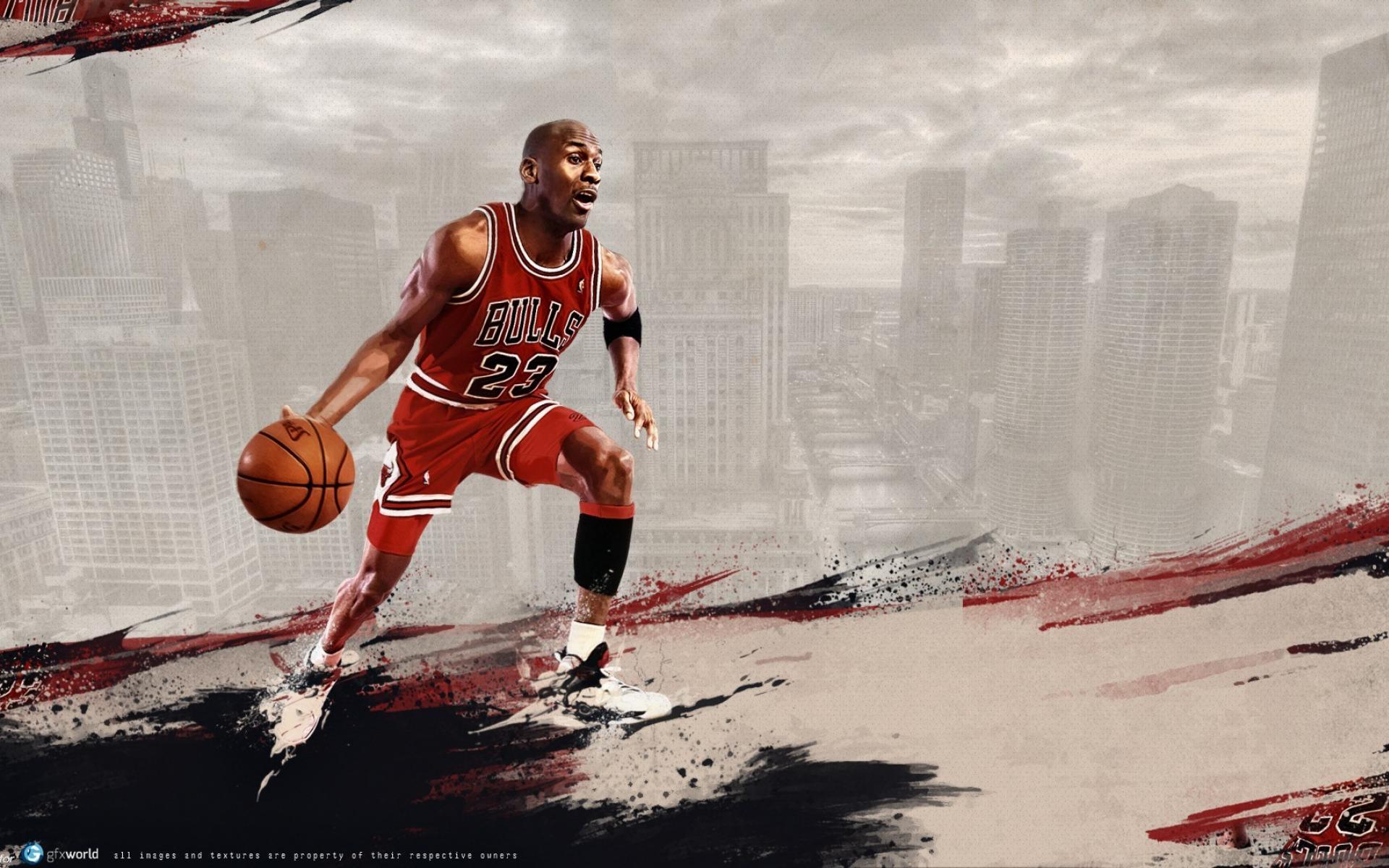 NBA Michael Jordan Wallpapers Wallpaper Cave