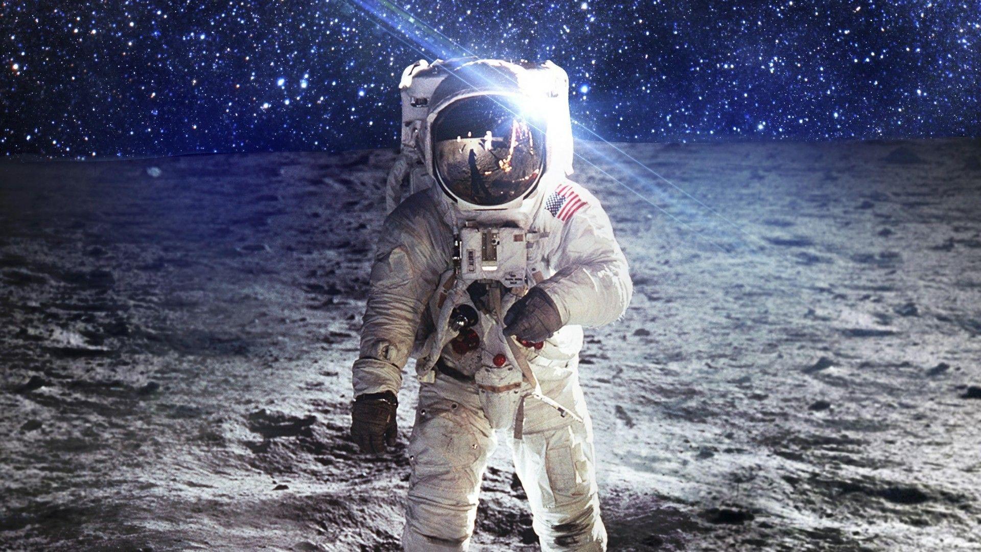Space Astronaut Wallpapers Wallpaper Cave