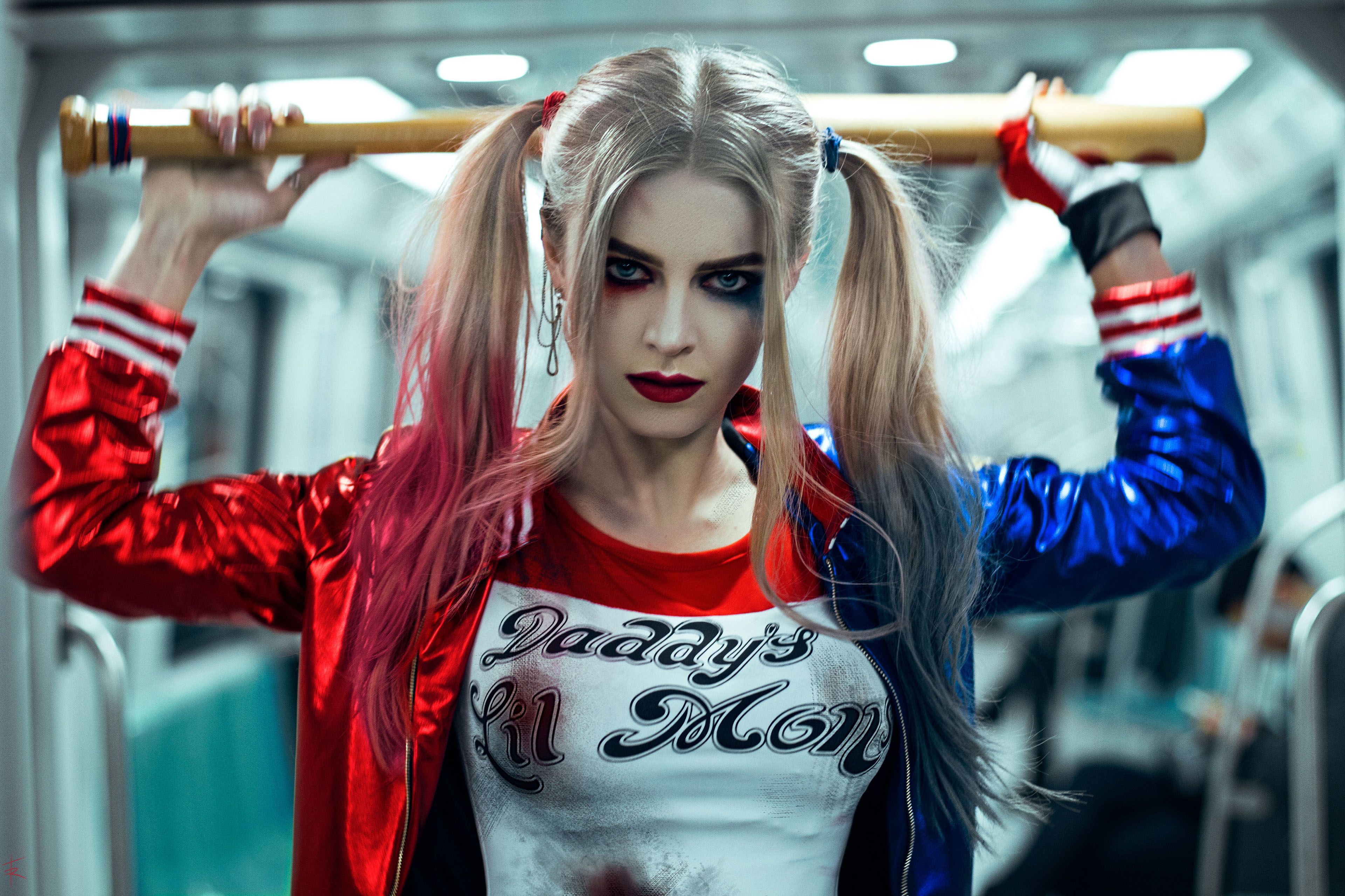 Harley Quinn Wallpapers - Wallpaper Cave