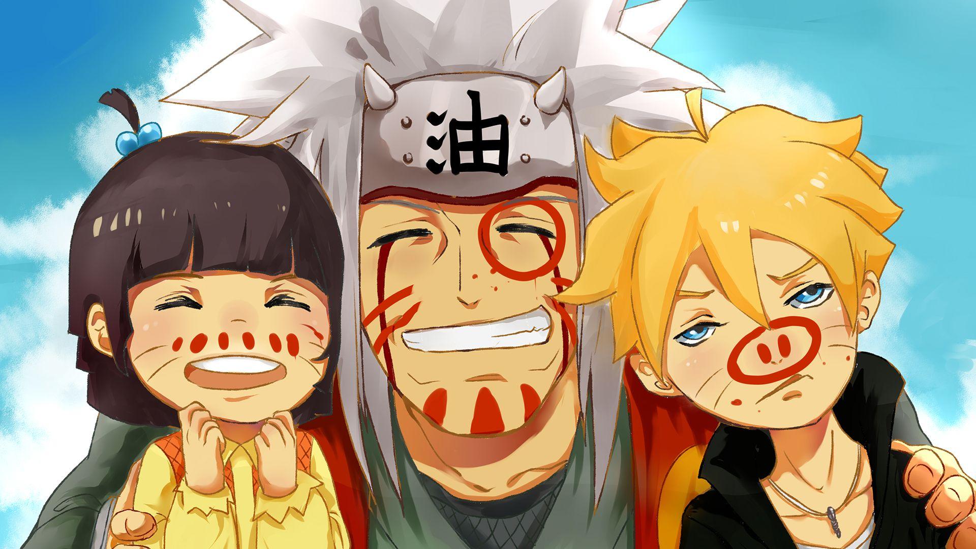 Wallpapers Jiraiya Wallpaper Cave