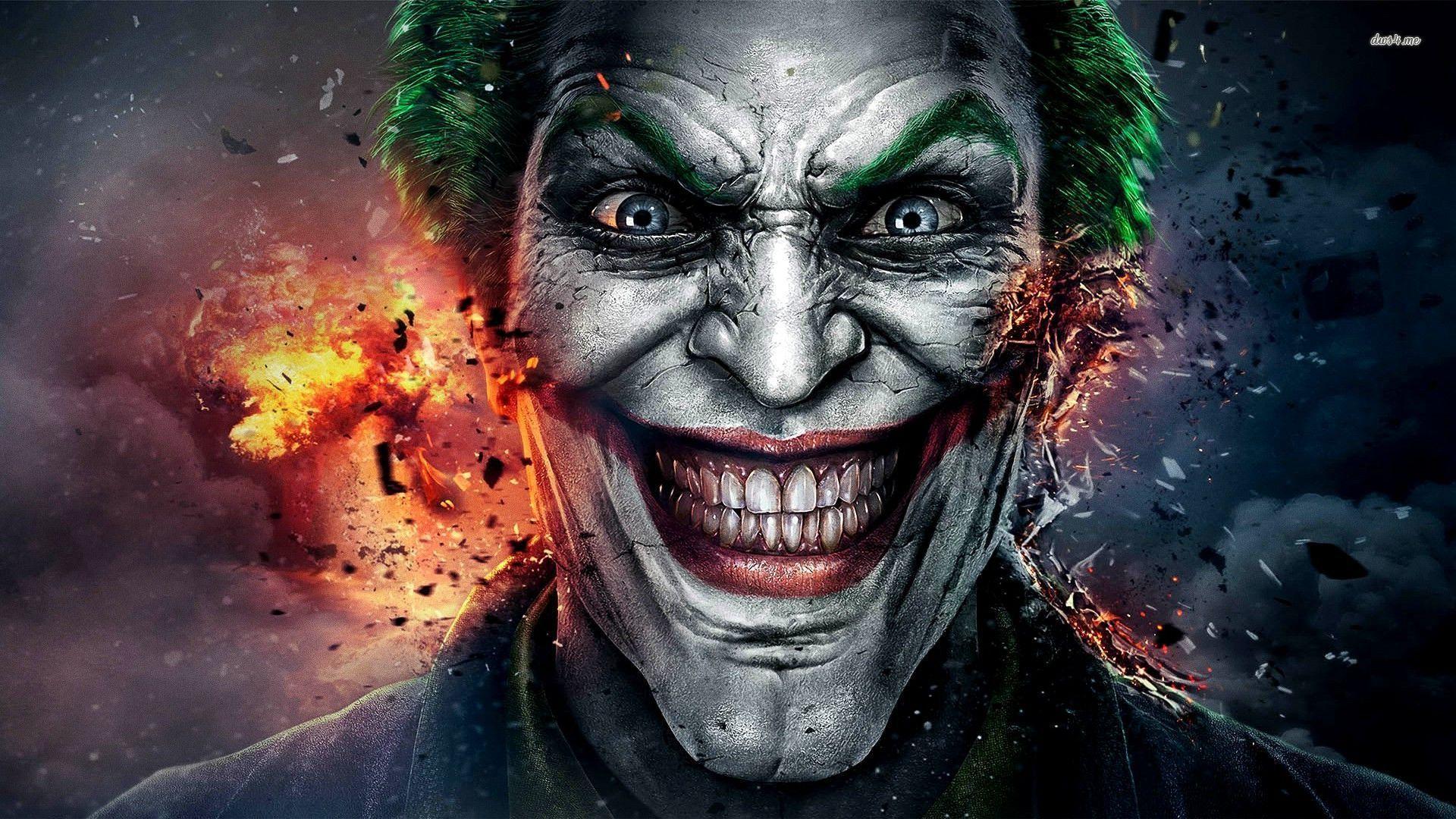 Joker Wallpapers HD 1920x1080 Wallpaper Cave