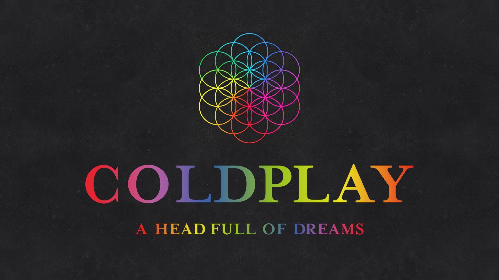 Coldplay Logo Wallpapers Wallpaper Cave