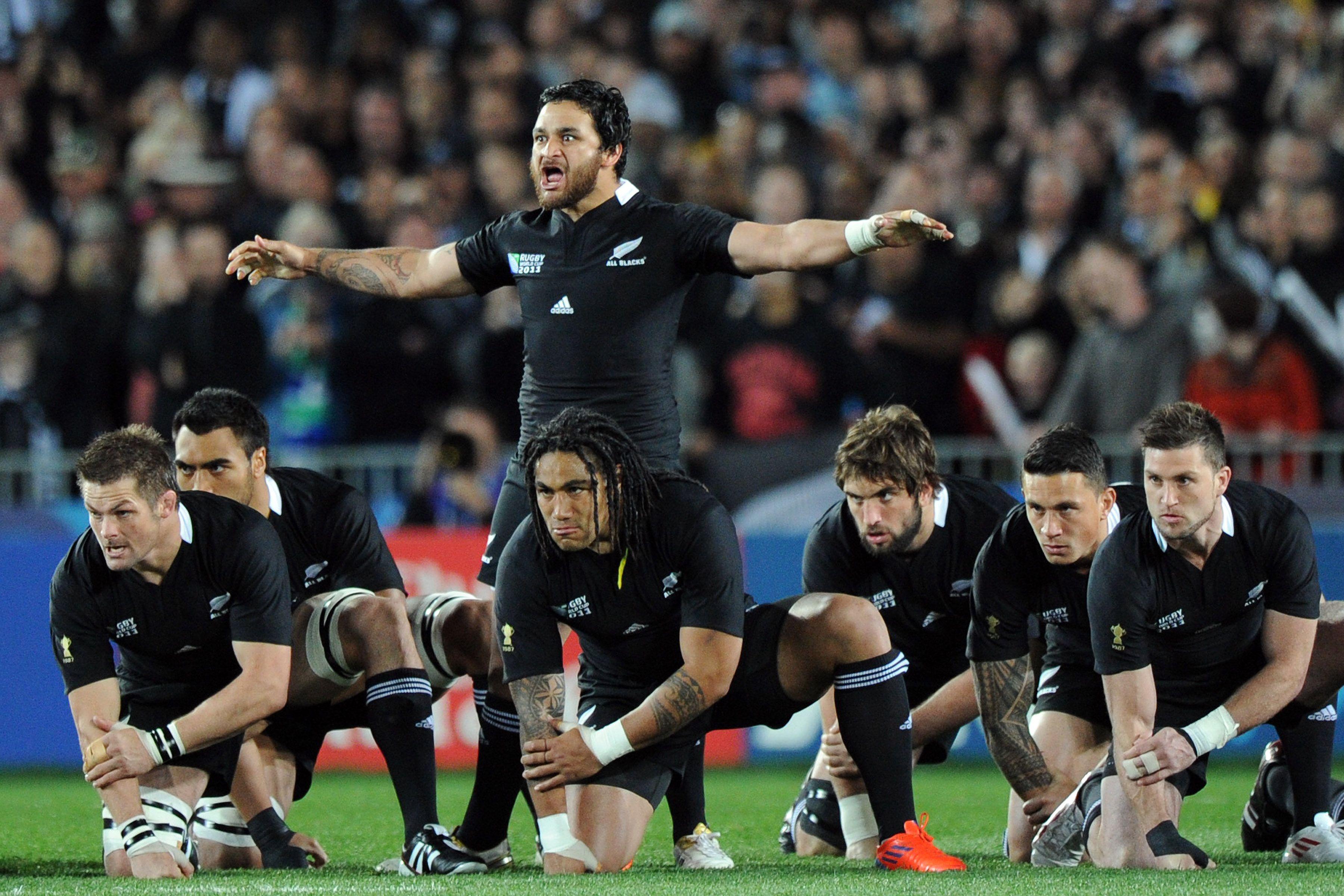 All Blacks Haka Wallpapers Wallpaper Cave