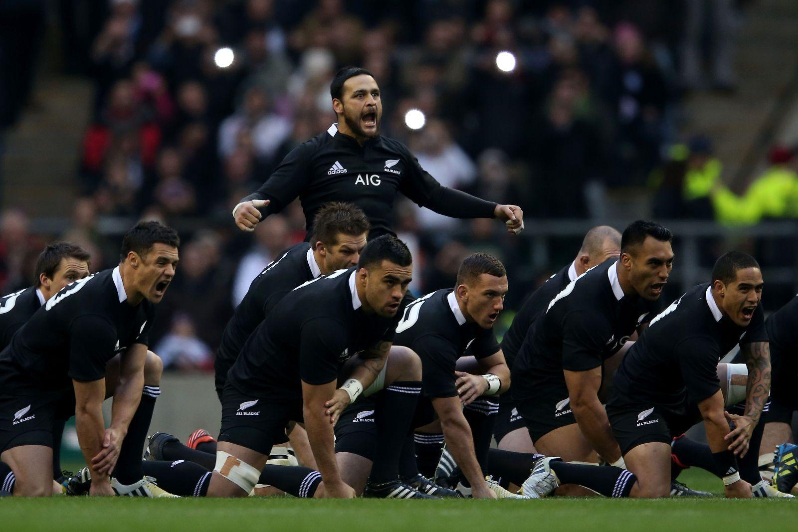 All Blacks Haka Wallpapers Wallpaper Cave
