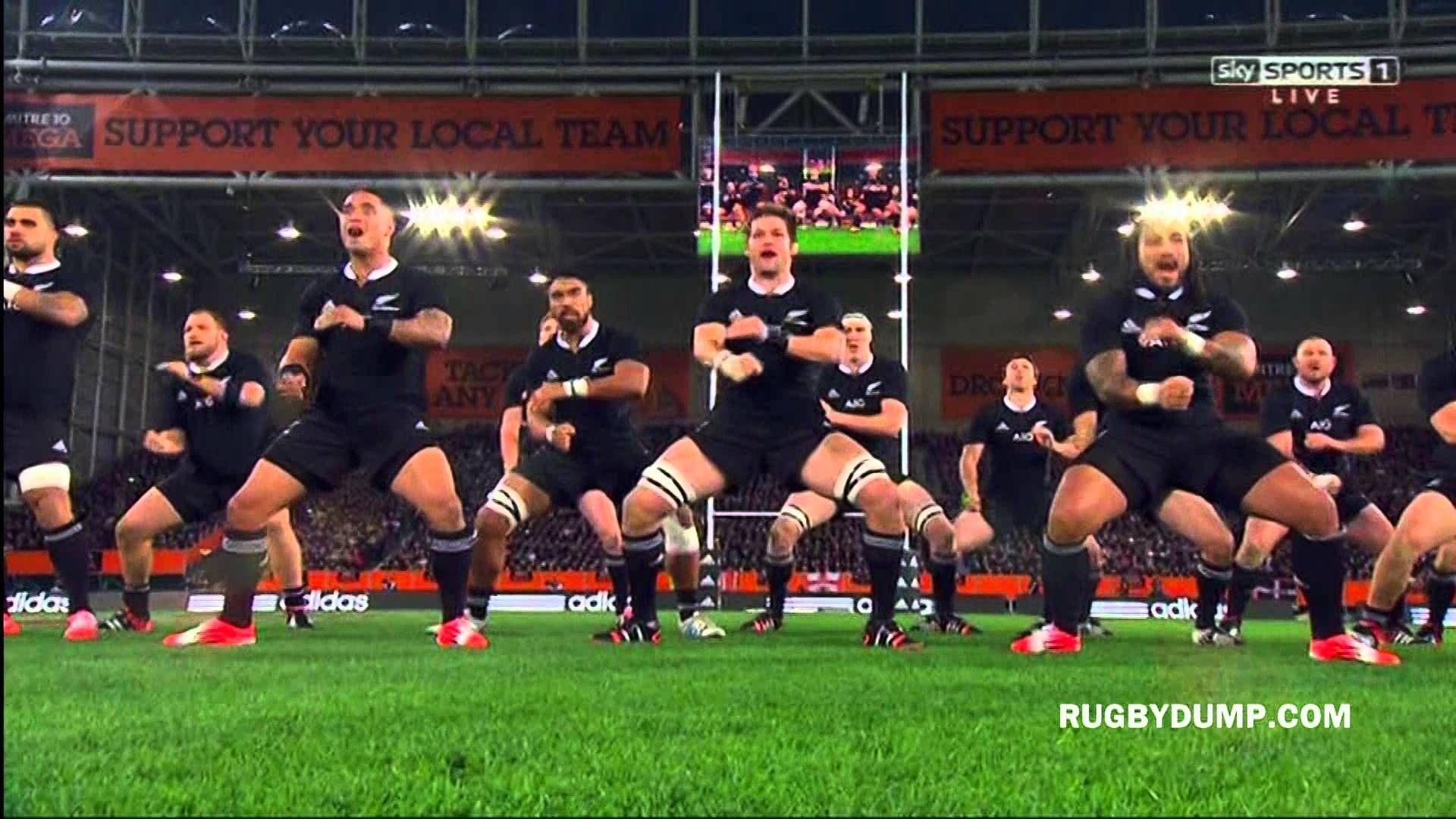 All Blacks Haka Wallpapers Wallpaper Cave