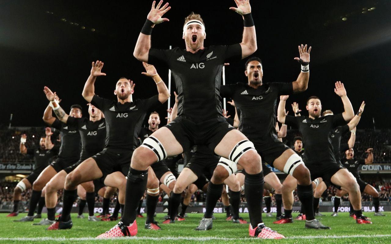 All Blacks Haka Wallpapers Wallpaper Cave