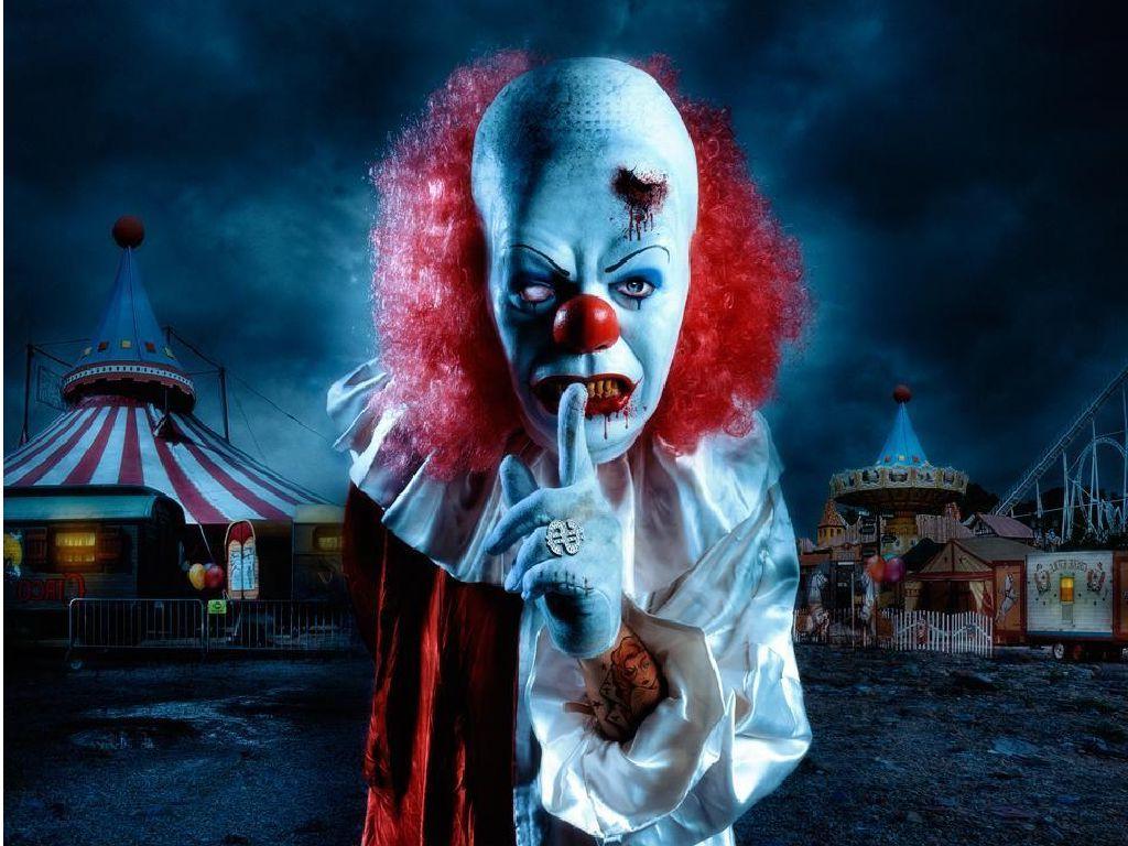 It Clown Wallpapers Wallpaper Cave