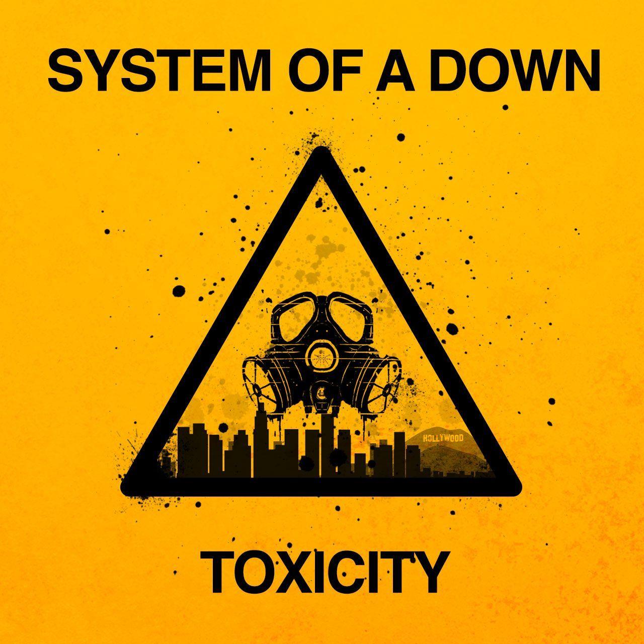 System Of A Down Toxicity Wallpapers Wallpaper Cave