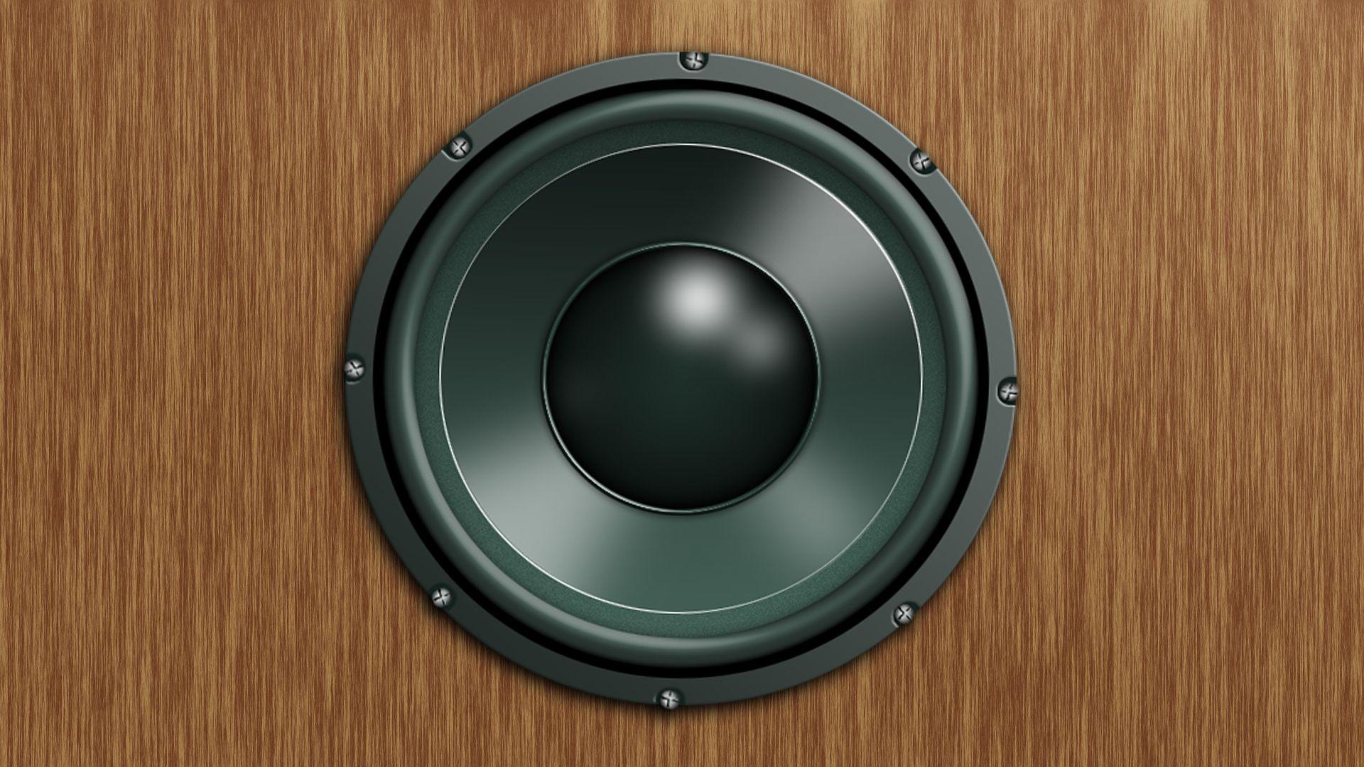 Subwoofer Wallpapers Wallpaper Cave