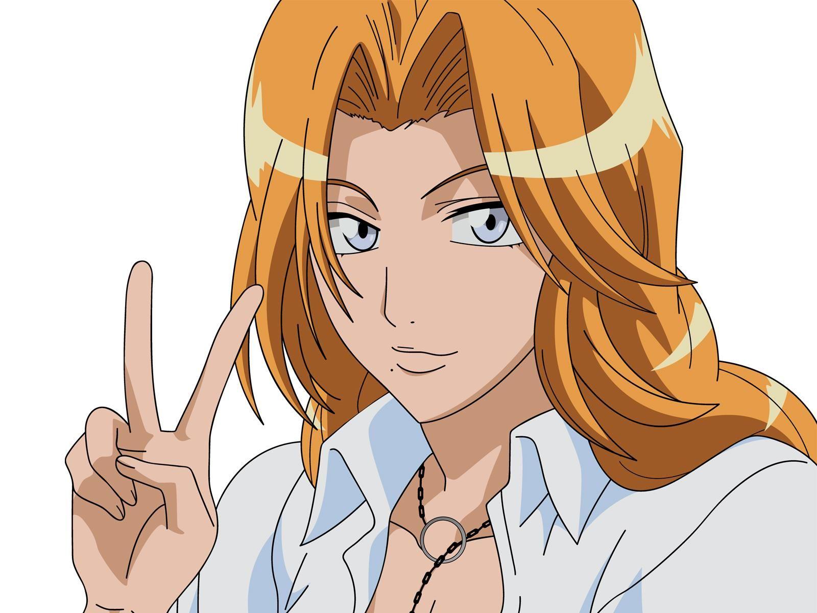 Bleach Rangiku Wallpapers Wallpaper Cave