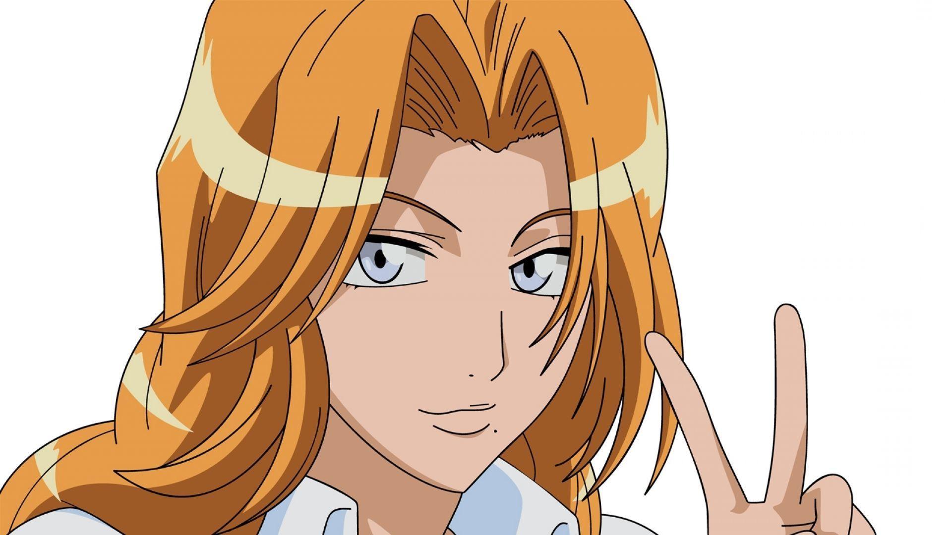 Bleach Rangiku Wallpapers Wallpaper Cave