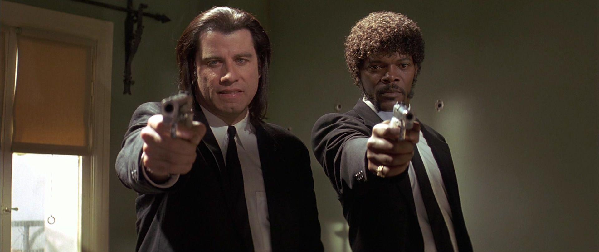 Pulp Fiction Wallpapers HD Wallpaper Cave