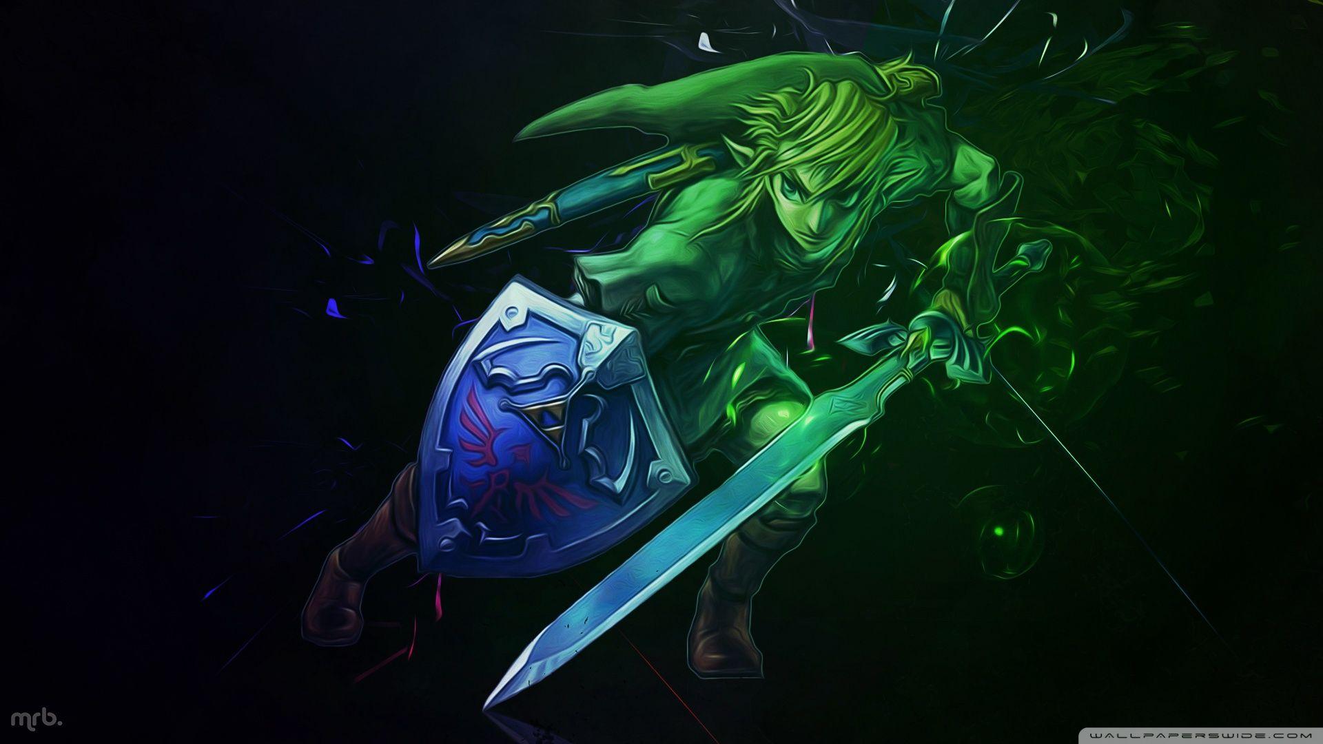 Link Wallpapers HD Wallpaper Cave