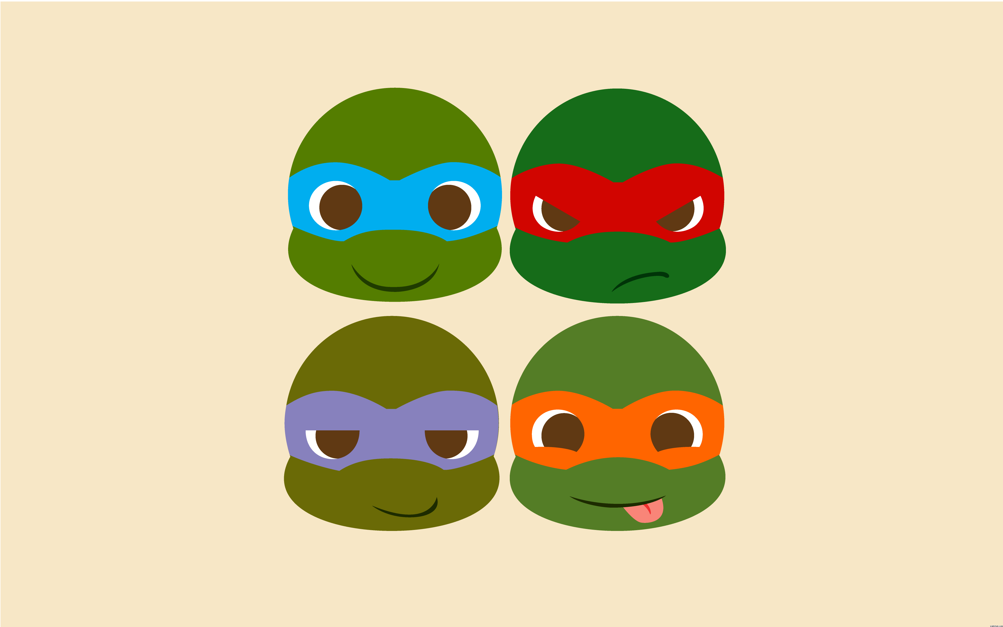 Cute Turtles Wallpapers Wallpaper Cave