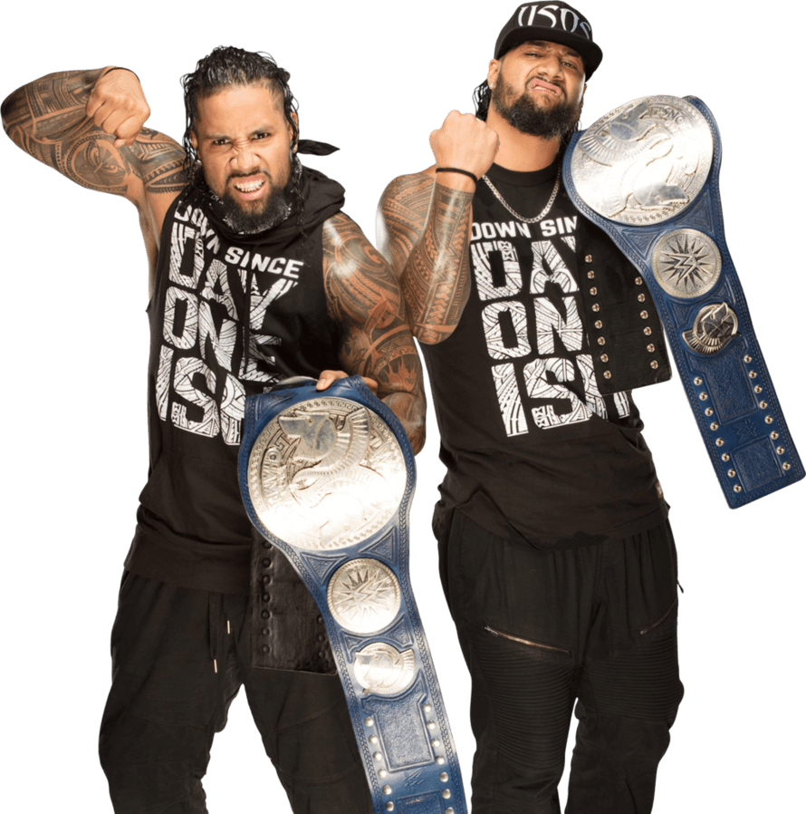 The Usos 2018 Wallpapers Wallpaper Cave