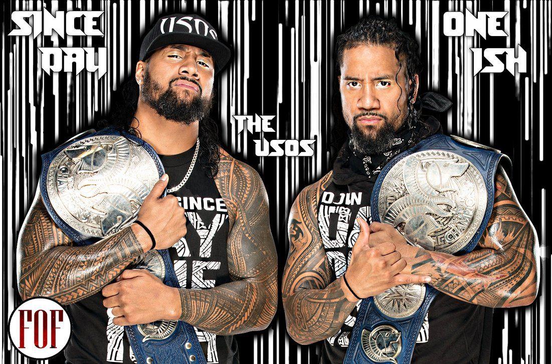 The Usos 2018 Wallpapers Wallpaper Cave