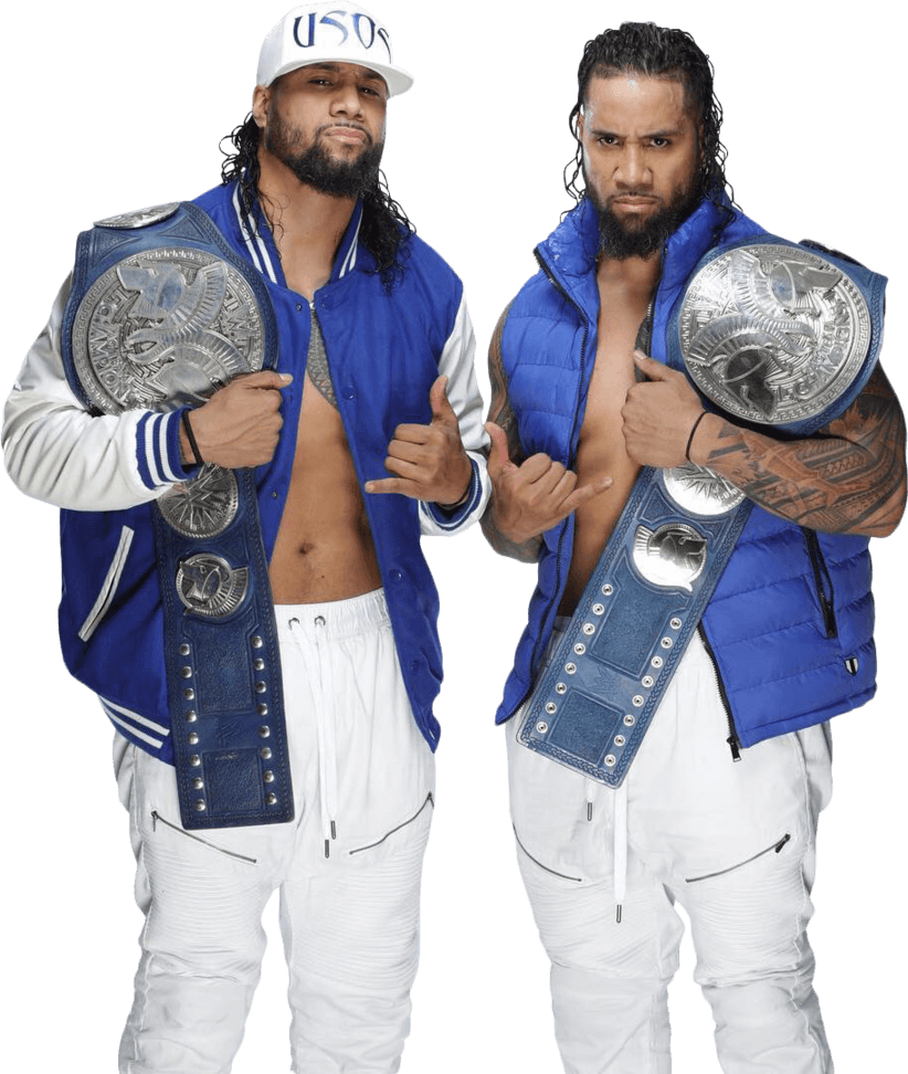 The Usos 2018 Wallpapers Wallpaper Cave