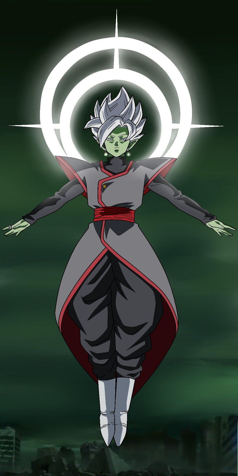 Fused Zamasu Wallpapers Wallpaper Cave